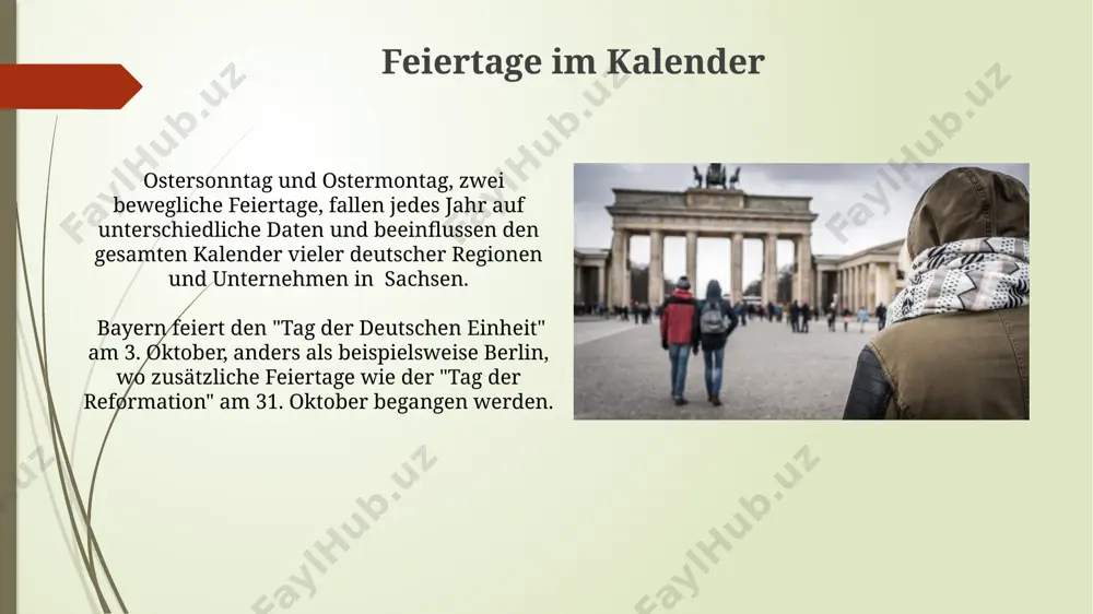 feiertage in deutschland - Page 5