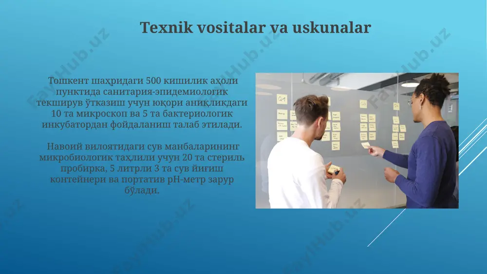 sanitariya-epidemiologik razvedka bo‘yicha taqdimot - Page 5