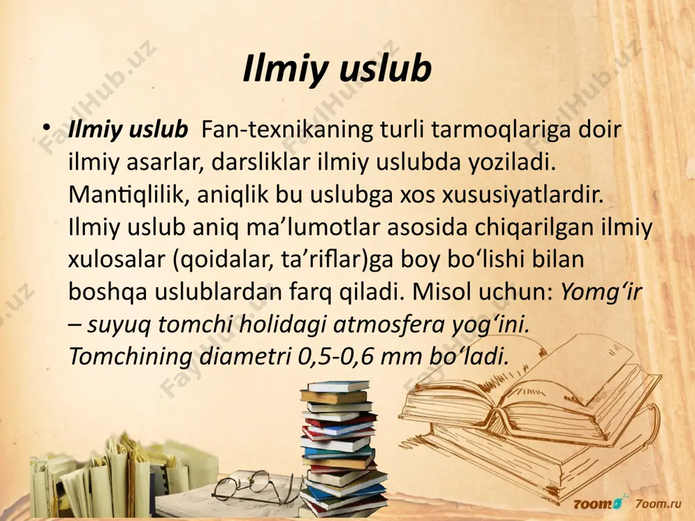rasmiy uslub - Page 5