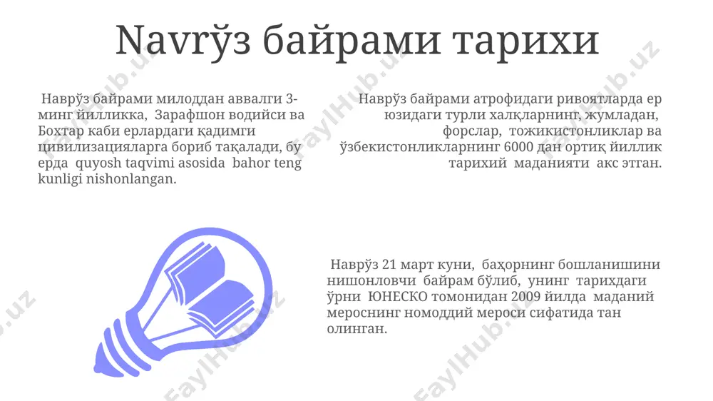 navròz bayramiga senariy - Page 3