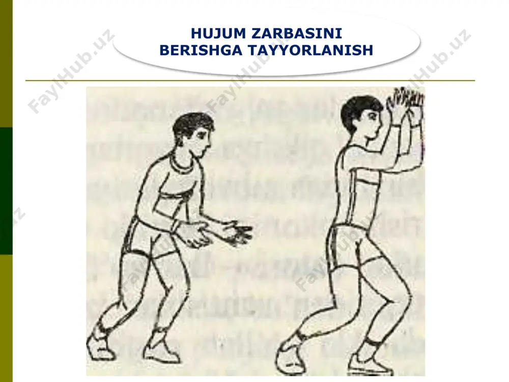 voleybol sport o'yini dars ishlanmasi - Page 5
