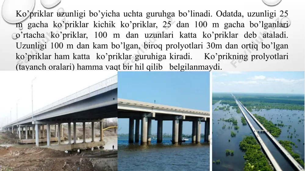 ko’prikli o’tish joylarini loyihalash - Page 4
