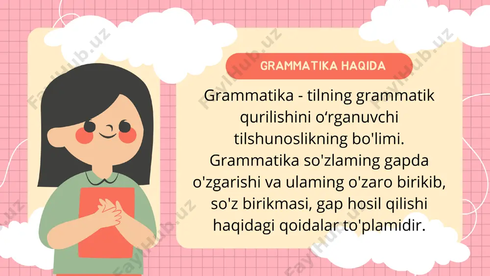 grammatika ma'no va grammatik shakl - Page 3