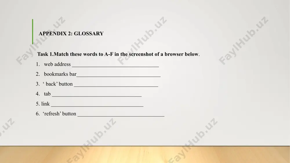 internet browser discussion lesson - Page 3
