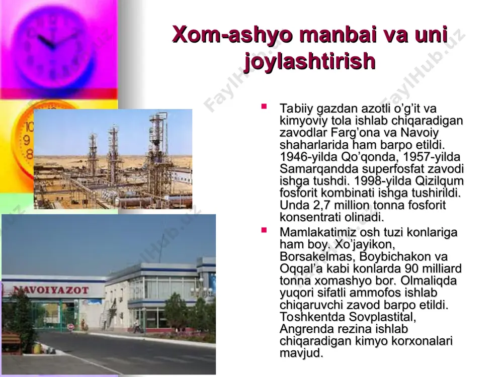 energiya va xom-ashyo muammolari yangicha yondashuv - Page 5
