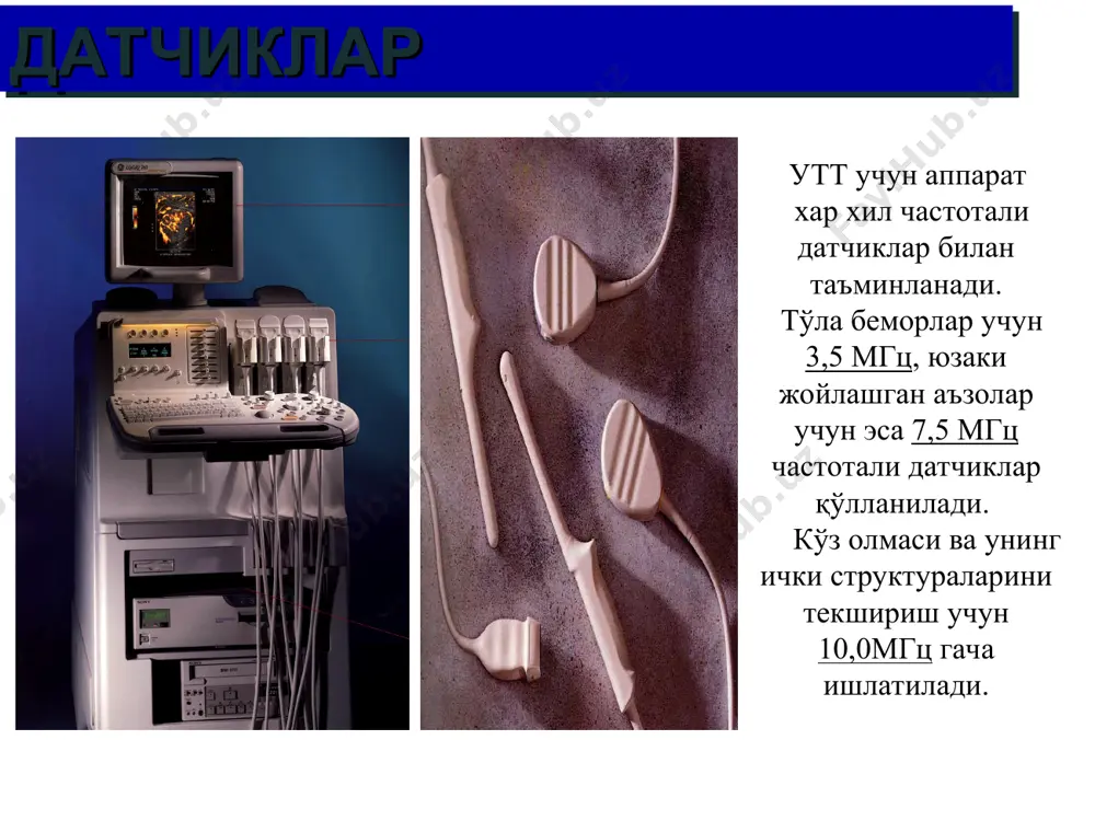 ултратовуш диагностикаси - Page 4
