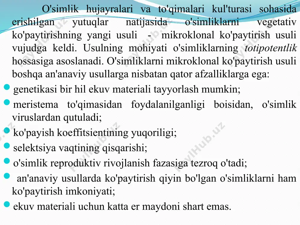mikroklonal ko’paytirish - Page 4