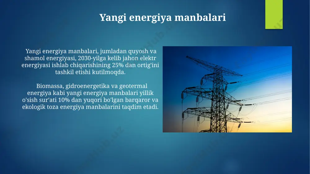 elektr energiyasi savdosi - Page 4