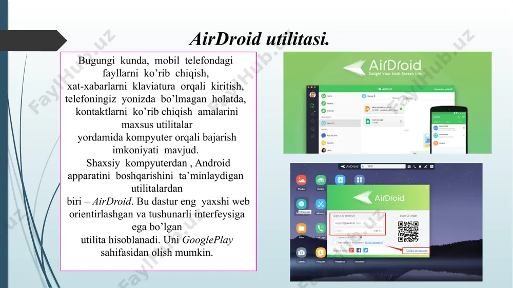 airdroid utilitasi - Page 3