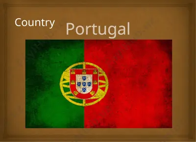 portugal-portugaliya davlati — PPTX