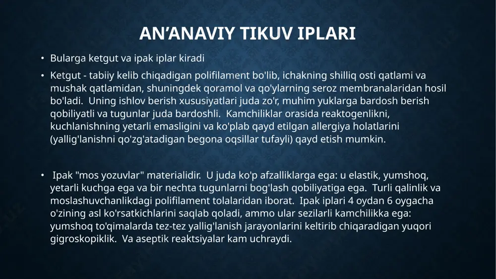 tikuv materiallari - Page 5