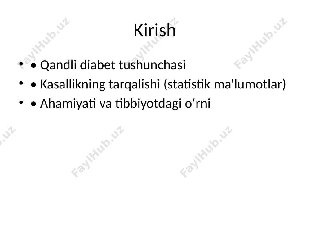 qandli diabet - Page 2