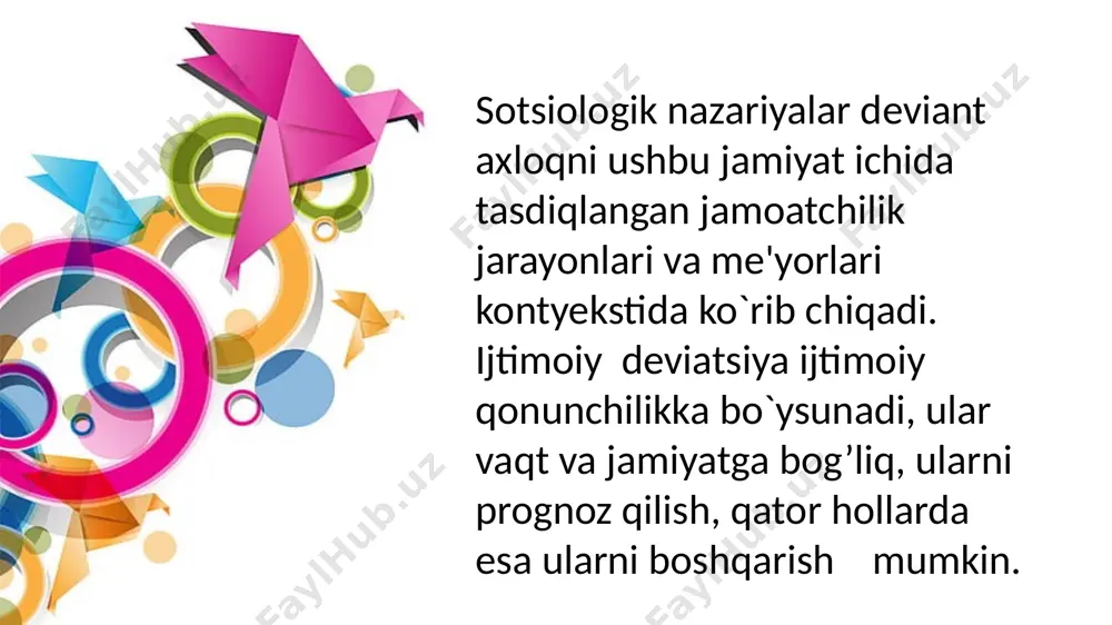 xulqiog`ishishning ijtimoiy-psixologik omillari - Page 4