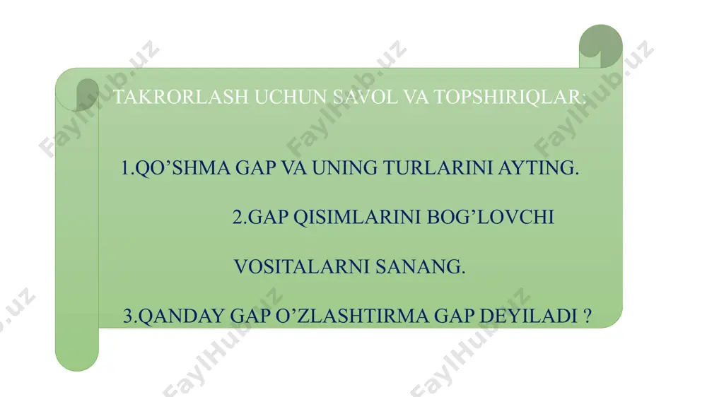 matn va uning turlari - Page 3
