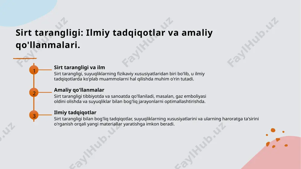 suyuqliklarning sirt tarangligi va gaz emboliyasi - Page 5