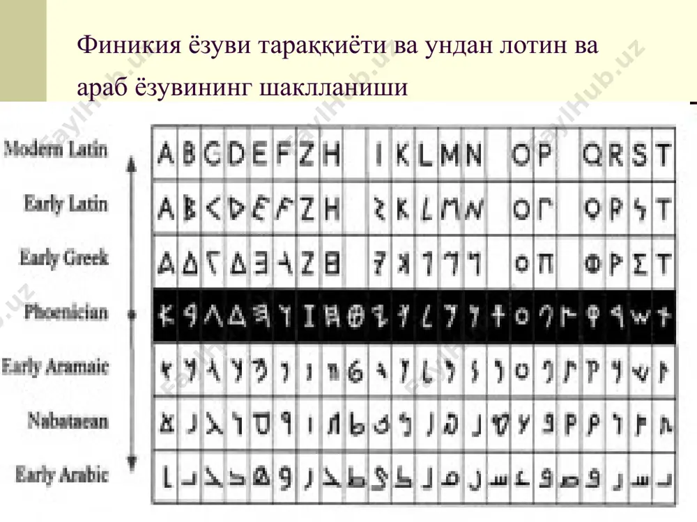 arab yozuvi yodgorliklari - Page 4