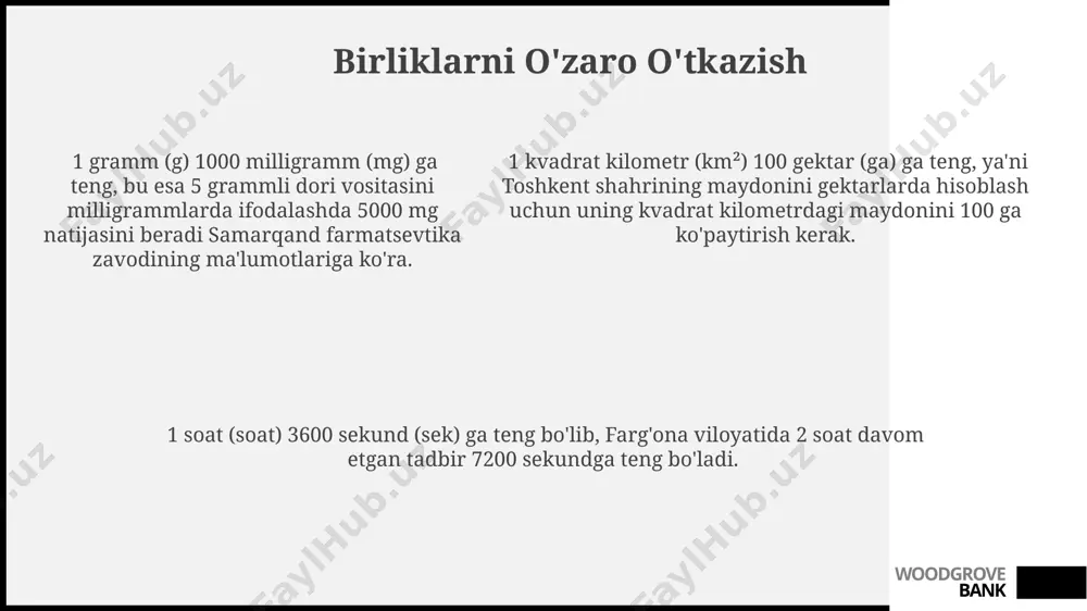 vaqt o'lchov birliklari - Page 5