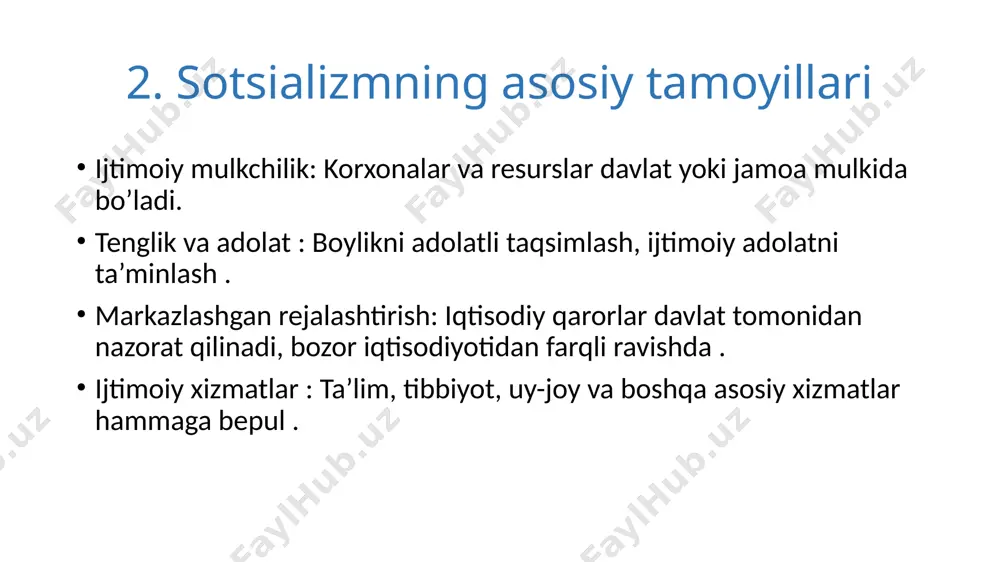 iqtisodiy ta’limotlar tarixi - Page 4