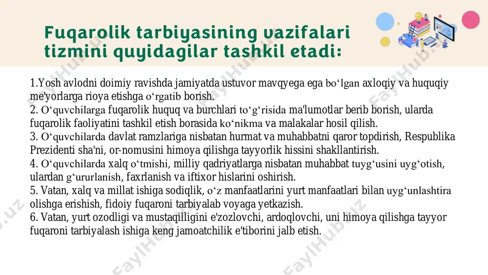 fuqarolik tarbiyasi - Page 4