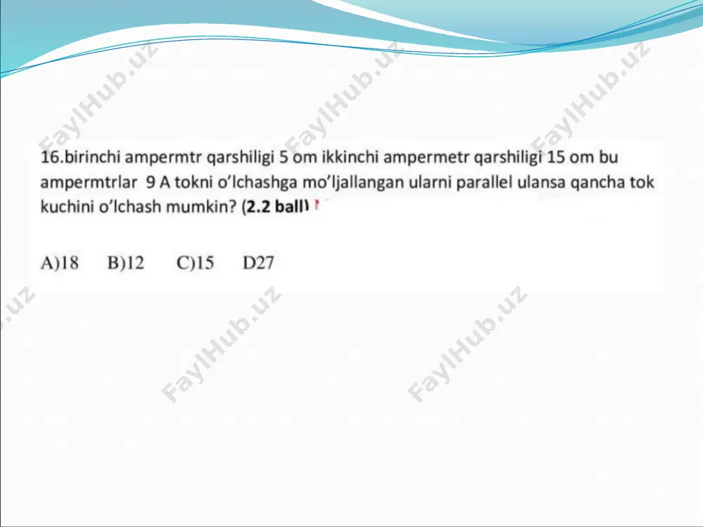 kreativ fikrlashga doir mantiqiy masalalar - Page 4