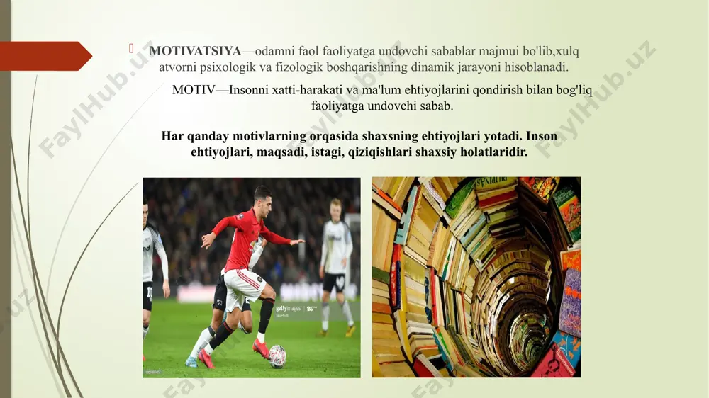 motiv va motivatsiya 3 - Page 3