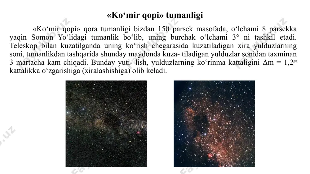diffuz va chang tumanliklar - Page 5