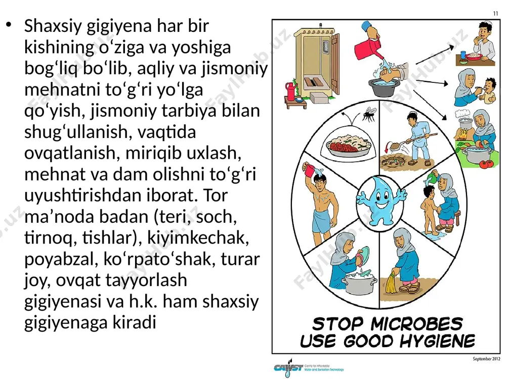 shaxsiy gigiyena - Page 3