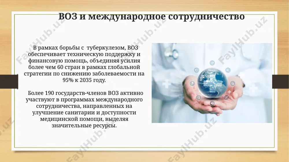всемирная организация здравоохранения - Page 5