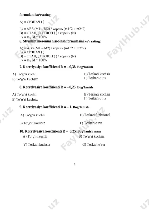 statistika darslik - Page 4