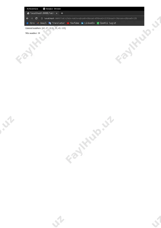 minnumservlet klassi - Page 5