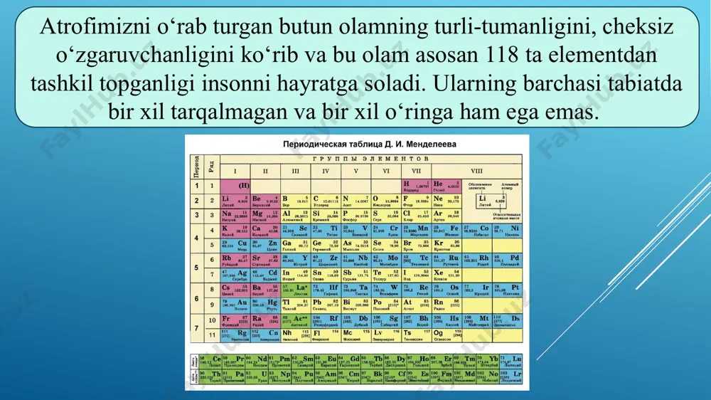 kimyo faniga oid dars qog'oz - Page 4