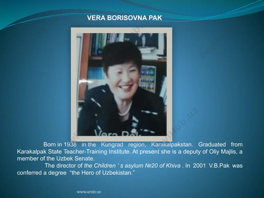 of the uzbek communist party, a post he held to his death in 1983.in the soviet union his name became synonymous with corruption, nepotism and the great cotton scandal of the late brezhnev period. as orders from moscow to grow more and more and more cotton spiraled in, the uzbek government responded by reporting miraculous growth in land irrigated and harvested, and record improvements in production and efficiency. today it would seem that most of these records were falsified. the uzbek leadership used these exaggerated figures to transfer substantial amounts of wealth from central soviet funds into uzbekistan. when this was discovered by andropov, radhidov committed suicide. sharof rashidov during the decade following the death of rashidov, moscow attempted to regain the central control over the uzbek ssr, which had weakened in the previous decade. in 1986, it was announced that almost the entire party and government leadership of the …