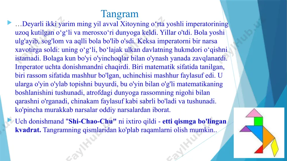 tangram o‘yin to‘plami - Page 4