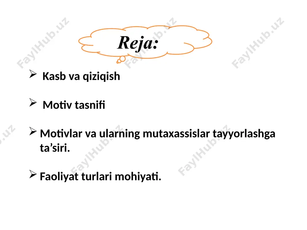 ga kelishini faoliyatning maqsadini anglash bilan bog’liq bo’lgan bilishni ehtiyoj deb atash qabul qilingan. bilvosita qiziqishlar mehnat faoliyati yoki ta’lim olish jarayonining muayyan ijtimoiy ahamiyati bilan uning shaxs uchun sub’ektiv ahamiyati o’zaro mos tushganda bilvosita qiziqish yuzaga keladi. binobarin, shaxs mazkur jarayonda bu narsalar meni qiziqtirgani uchun juda qiziqarlidir, degan xulosaga keladi. mehnat faoliyati va ta’lim jarayonini ongli tashkil etishda yetakchi va ustuvor rol o’ynaydigan bilvosita qiziqishlarni tarkib toptirish uchun maxsus treninglarga, omilkor yo’l – yo’riqlarga o’rgatish maqsadgamuvofiqdir. qiziqishlar o’zlarining darajasiga qarab barqaror va beqaror turlarga ajratiladi. barqaror qiziqishga ega bo’lgan shaxs uzoq vaqt davomida yoqtirgan predmetlariga, ob’ektlariga hodisalarga nisbatan o’z maylini hech o’zgarishsiz saqlab tura oladi. shu boisdan inson ehtiyojlarini o’zida mujassamlashtiruvchi, shaxsning ruhiy fazilatiga aylana boshlagan qiziqishlar barqaror qiziqishlar deyiladi. barqaror qiziqish odam qobiliyatining rivojlanganligidan darak berishi mumkin. barqaror qiziqish qobiliyatning bir ko’rinishiga o’xshash bo’lib, maqsadga yo’nalganligi bilan muhim ham individual, ham ijtimoiy ahamiyatga, qiymatga egadir. qiziqishlarning ba’zi …