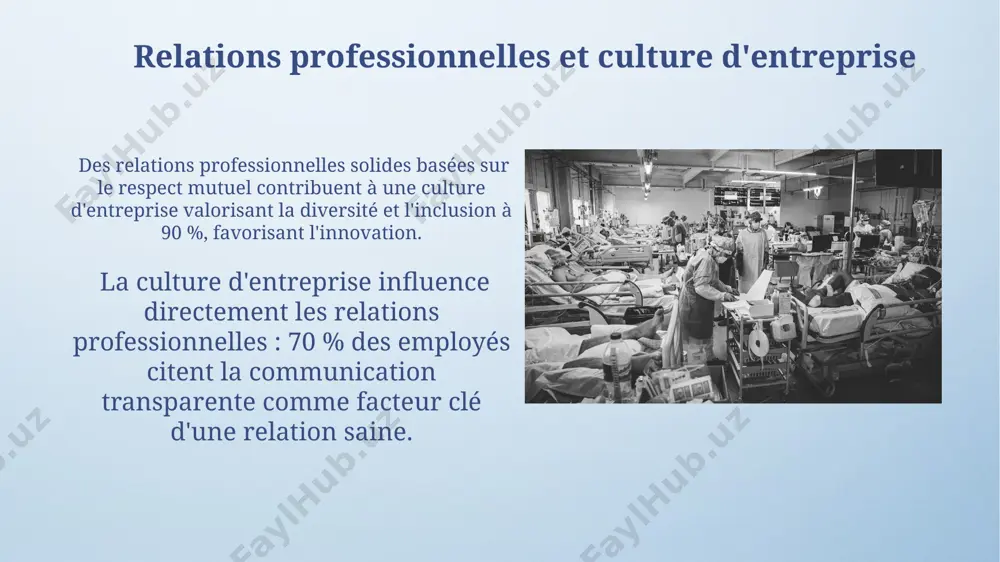 conditions de travail et les revendications - Page 5