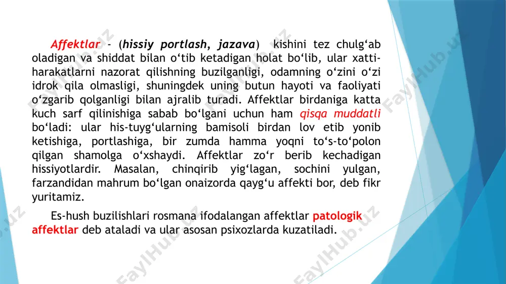 shaxsning emotsional-irodaviy holatlar - Page 5