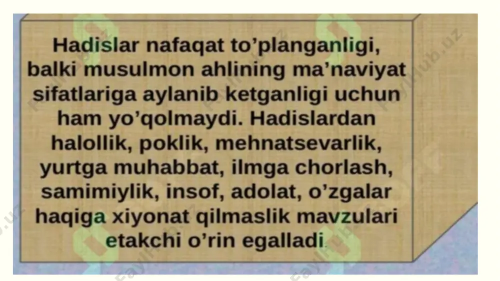 o’rta osiyoda tarbiya, maktab va pedagogik fikrlar rivoji - Page 5