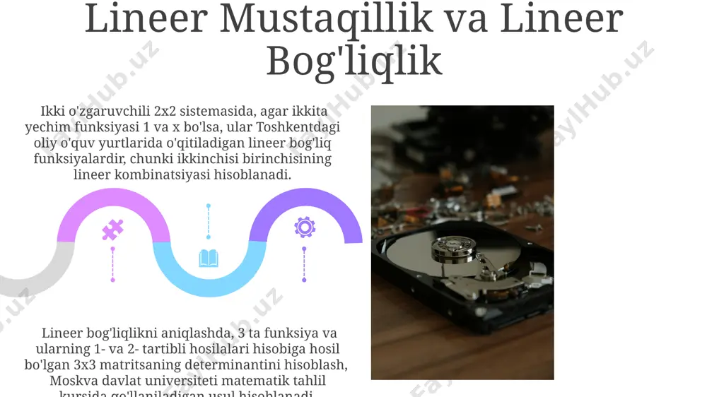 chiziqli differensial tenglamalar sistemasi - Page 5