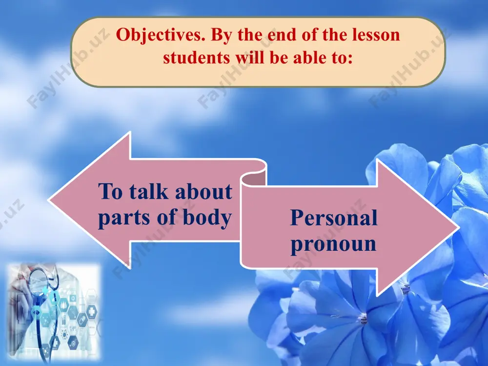 part of the body - Page 3