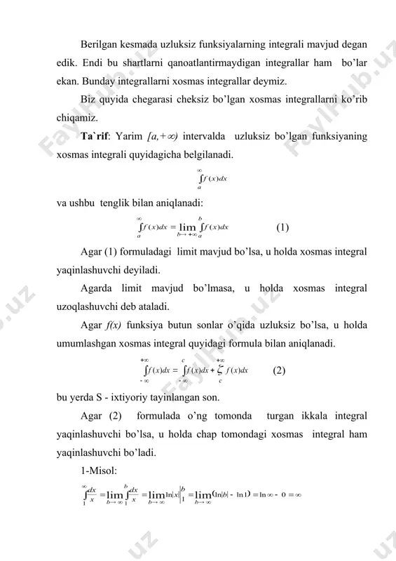 aniq integralning jismlar hajmini hisoblashga tadbiqi - Page 4