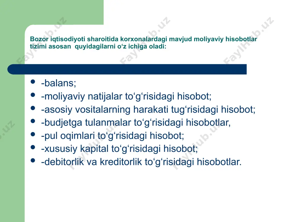 isoblanadi: rentabellik darajasini o`sishiga quyidagi omillar ta’sir ko`rsatadi; ishlab chiqarish unumdorligini oshishi, materiallar, yoqilg`i, xom-ashyo, asosiy fondlarni iqtisod qilish, korxona fondlarini aylanishini tezlashtirish, ishlab chiqarishga xizmat ko`rsatish va boshqaruvga sarflarni kamaytirish va h.k. foyda p`=——————*100% sotish xajmi misol fermer ho‘jaliklari bo‘yicha 1 ga yerga nisbatan olingan foyda va uning omillari: 1 ga sarflangan mehnat, umumiy ekin maydonida don salmog‘i, hosildorligi haqidagi ma’lumotlar demak, har bir gektar yerga sarflangan mehnat (odam-kuni) foyda darajasini (1 ga yerga nisbatan) 2 so‘m 26 tiyinga, don hosildorligini 1 s oshishi esa uni 16 tiyinga ko‘payishiga olib kelgan. ammo umumiy ekinlar maydonida don salmog‘ini 1 % ko‘tarilishi foyda darajasini 4 so‘m 31 tiyinga pasayishiga sabab bo‘lgan. ozod hadni manfiy ishoraga ega bo‘lishi qonuniydir, chunki omil nol qiymatga ega bo‘lmasdanoq ishlab chiqarish zarar bilan yakunlanishi hammaga ayon. x2 - don salmog‘i haqidagi omil koeffitsiyenti manfiy ishoraga ega bo‘lishi - o‘rganilayotgan ho‘jaliklar iqtisodiyoti juda yomon ahvolda ekanligi haqida …