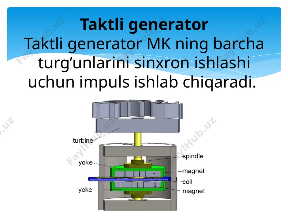 taktli generatorlar - Page 3