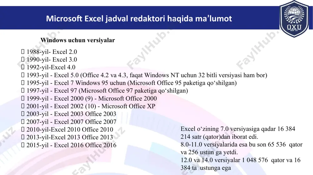 elektronjadvalning vazifalari va imkoniyatlari - Page 5