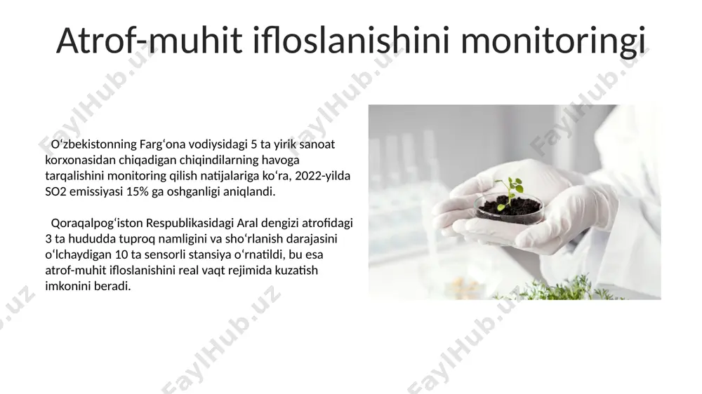 ekologik ekspertizaning ilmiy prinsiplari - Page 5
