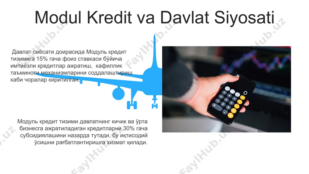 modul kredit tizimi - Page 5
