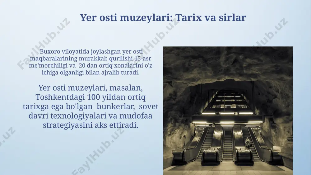 yer osti muzeylar - Page 4