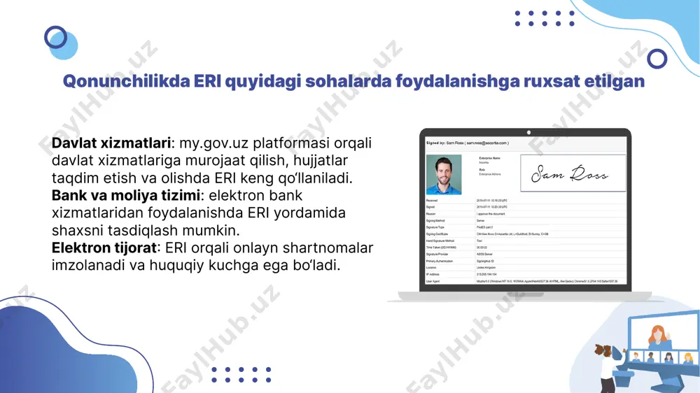 elektronraqamli imzo - Page 4