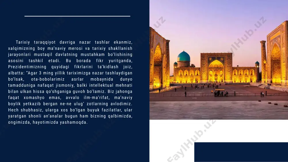 vatan ozodligi yo’lida shahid ketganlar xotirasi mangu barhayotdir - Page 4