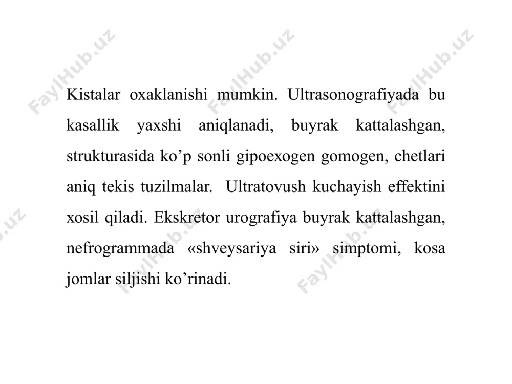 buyrak kistalari - Page 3