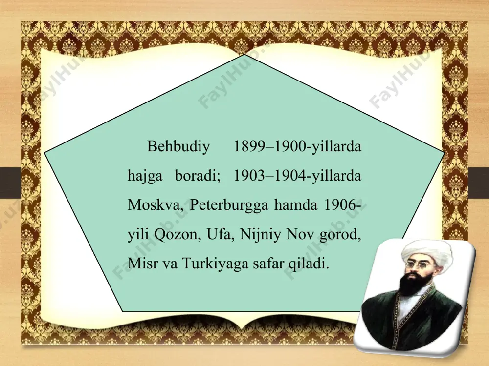 mahmudxo’ja behbudiy - Page 4